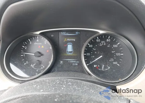 2016 Nissan Rogue S z USA, uszkodzony, nr VIN JN8AT2MT4GW018542